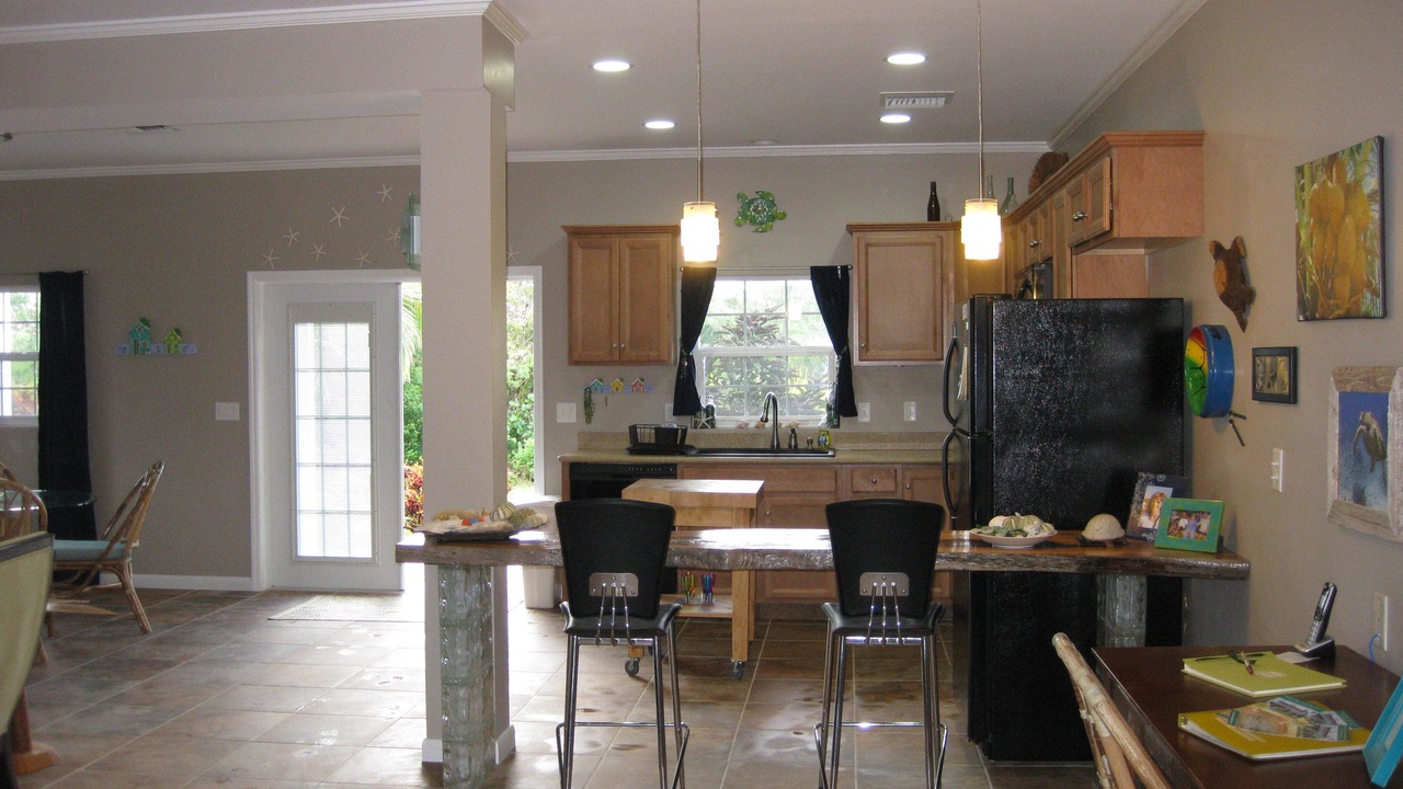 Photo of Kitchen in Green Turtle Cay