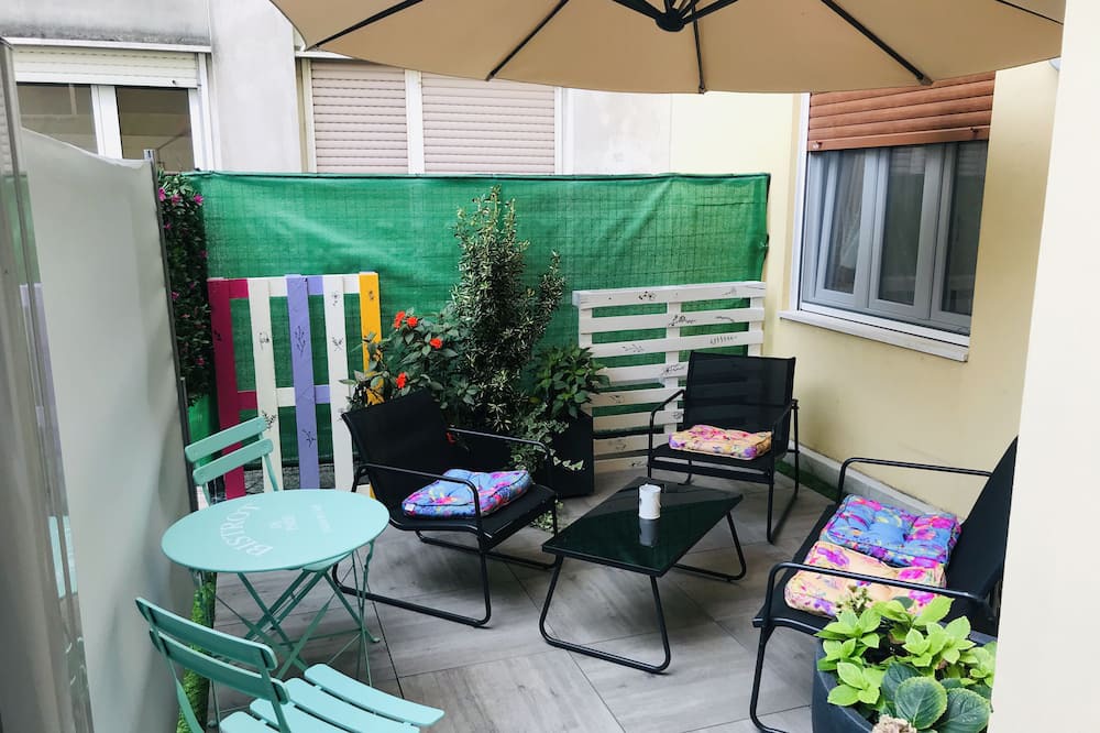 Photo of Patio Balcony in Pordenone