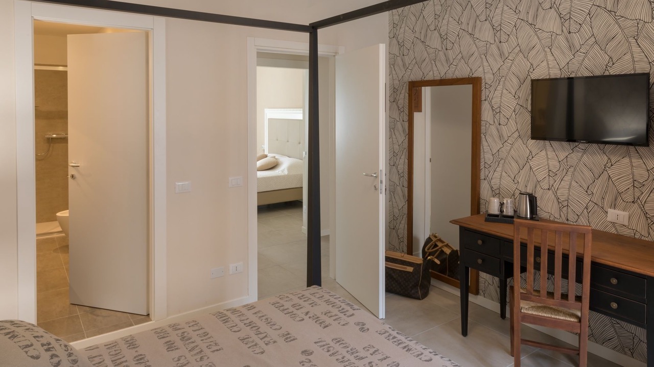 Photo of Bedroom in Borgo Trento