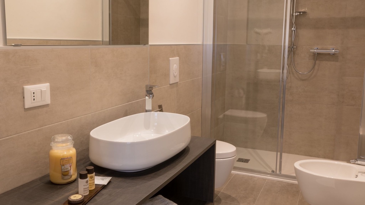 Photo of Bathroom in Borgo Trento