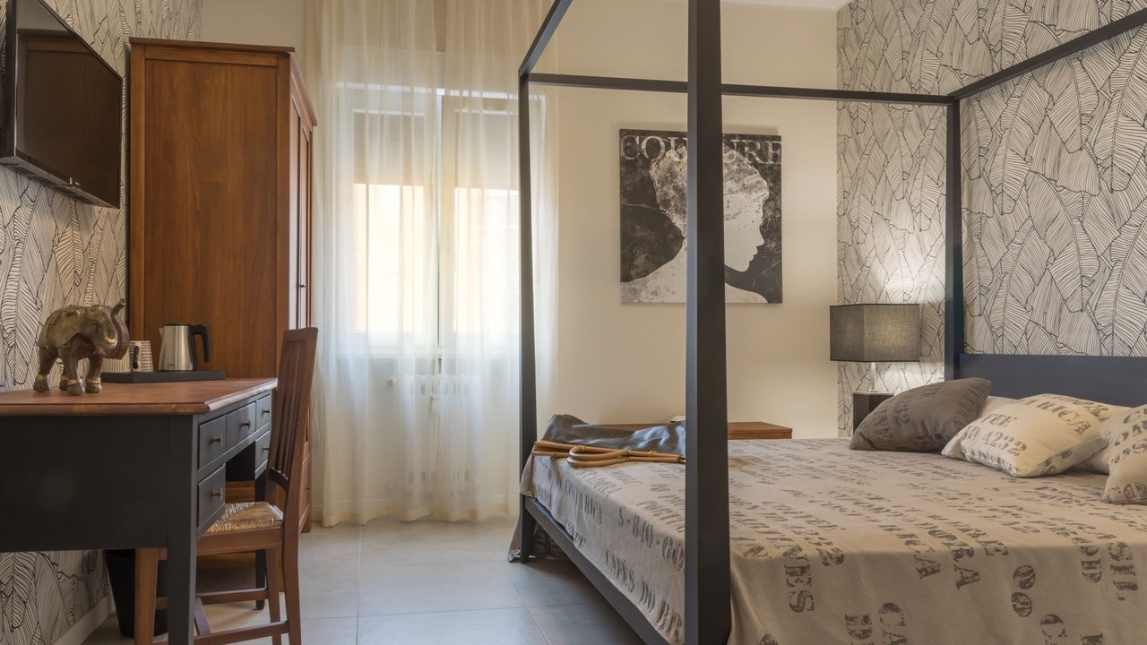 Photo of Bedroom in Borgo Trento