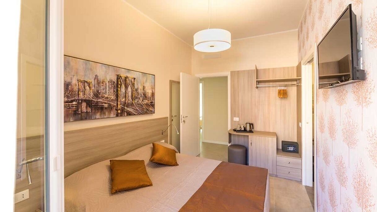 Photo of Bedroom in Borgo Trento