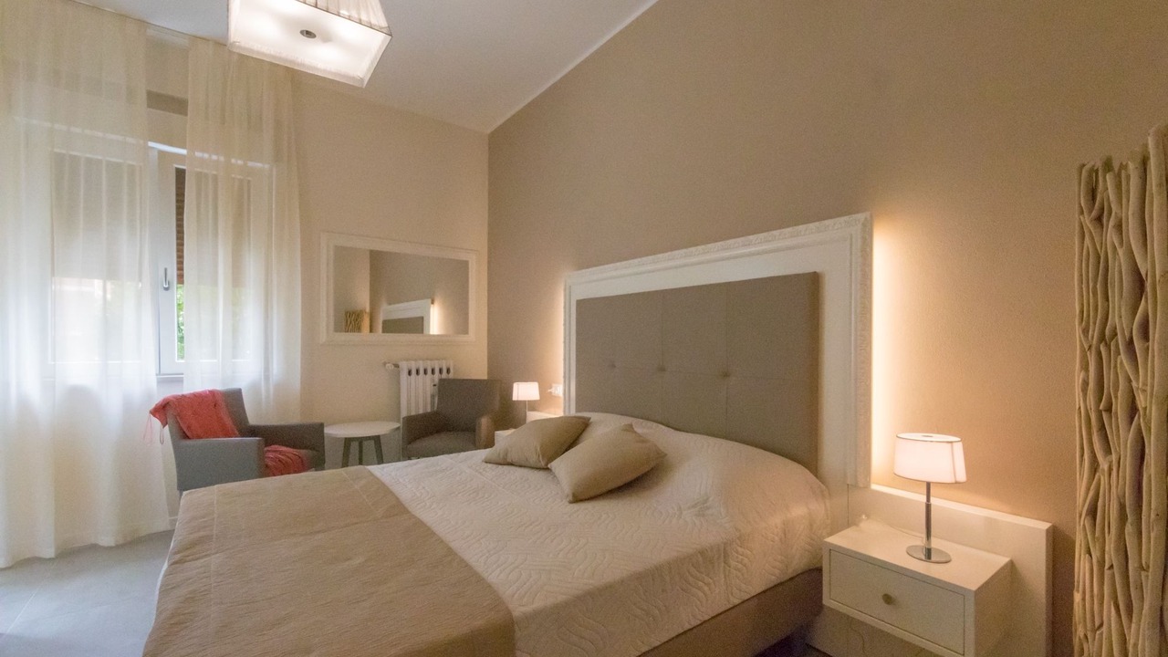 Photo of Bedroom in Borgo Trento
