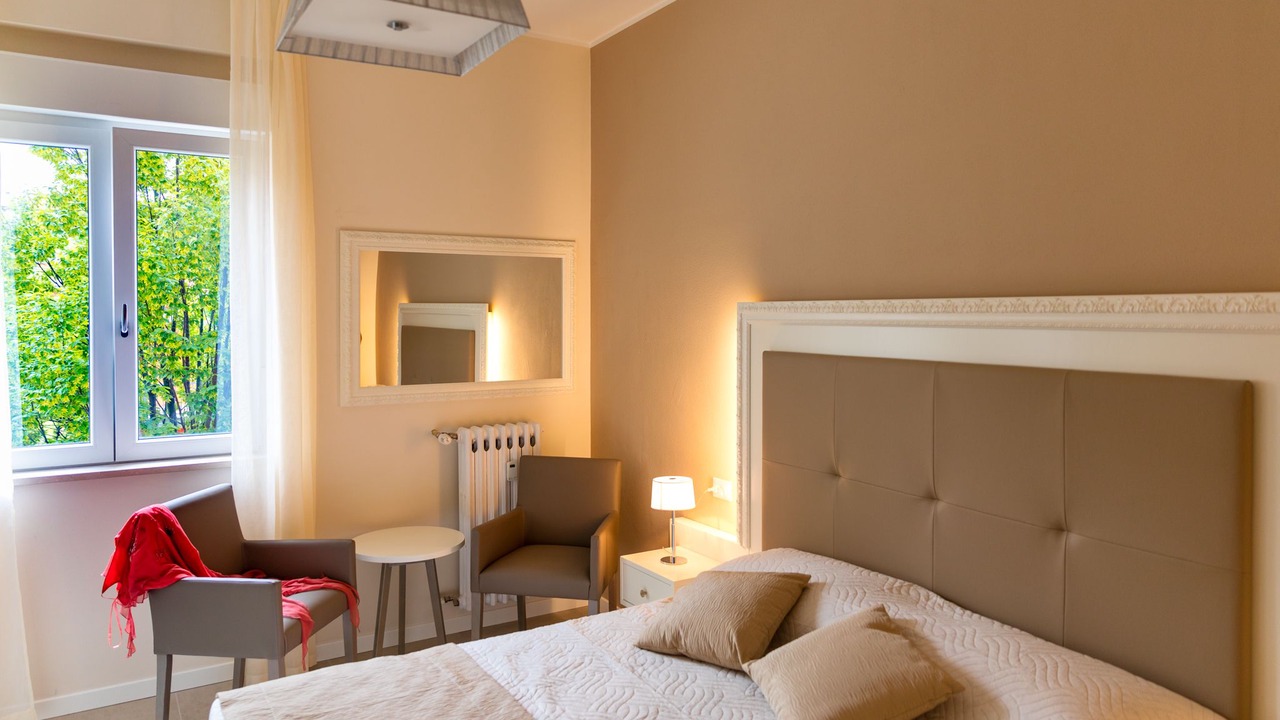 Photo of Bedroom in Borgo Trento