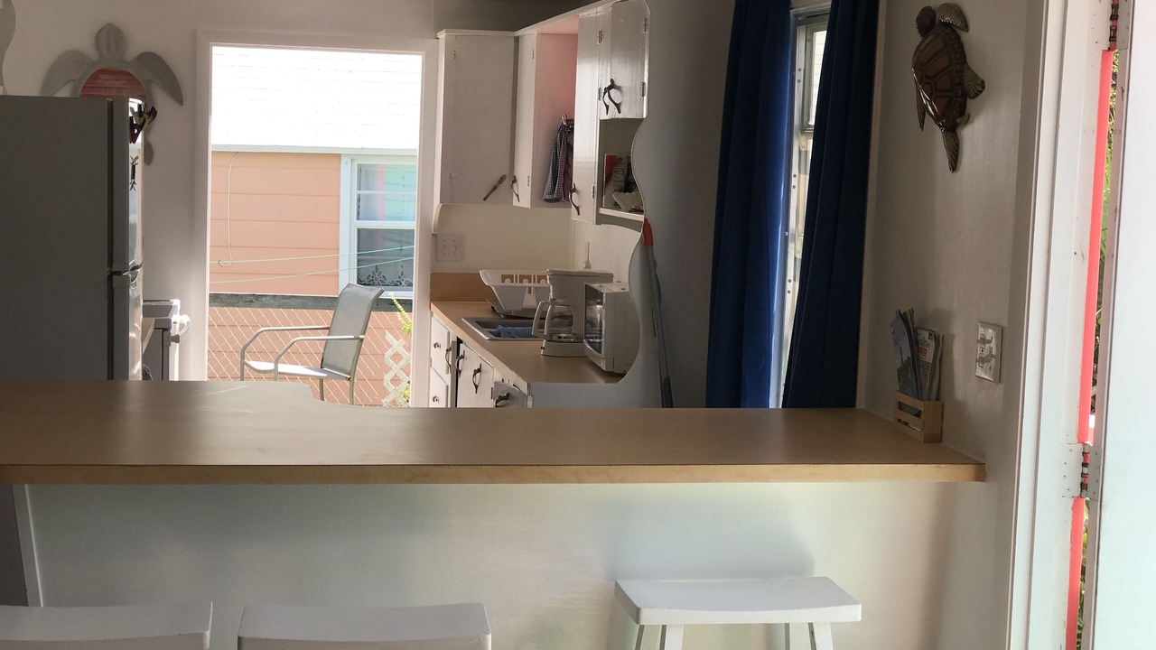 Photo of Kitchen in Treasure Cay