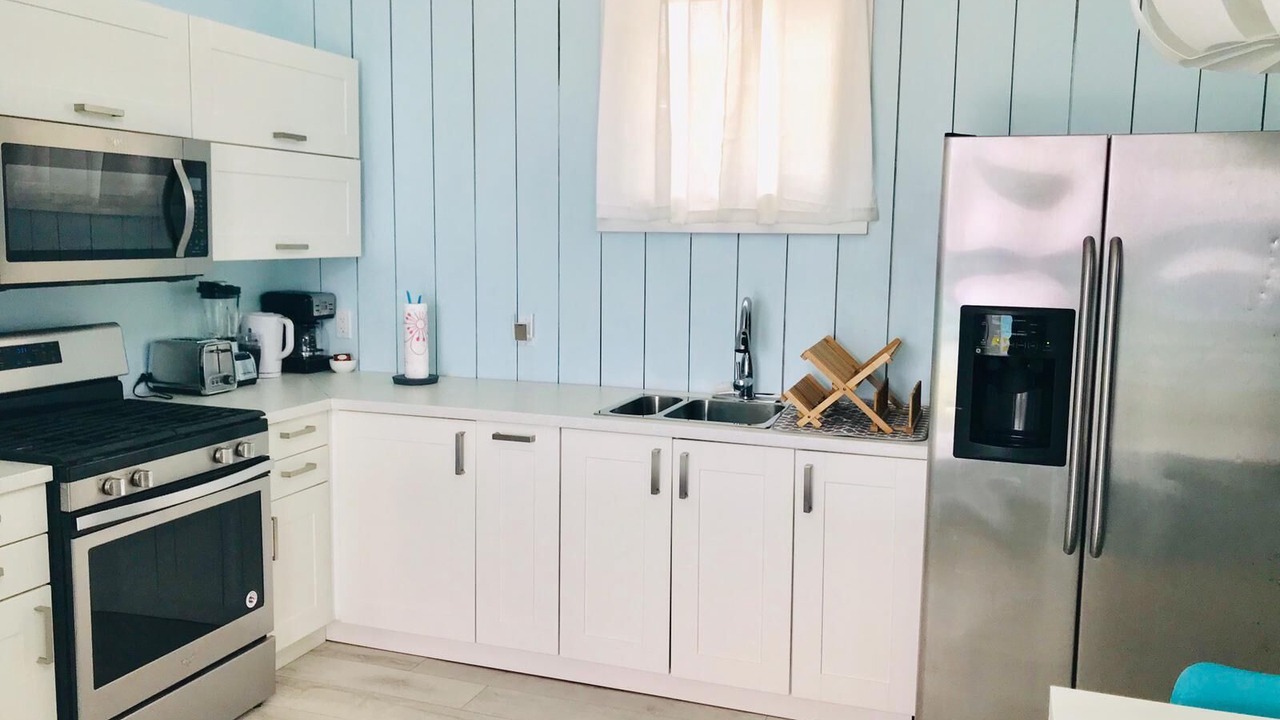 Photo of Kitchen in Rainbow Bay