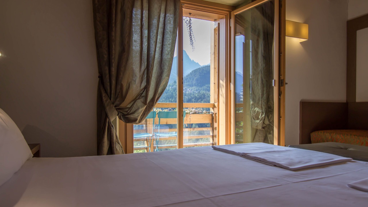 Photo of Bedroom in Venas di Cadore