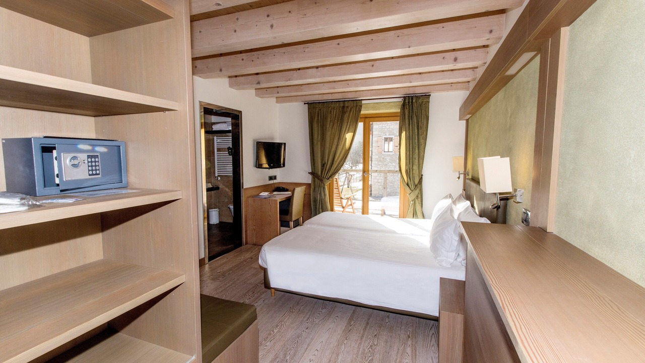 Photo of Bedroom in Venas di Cadore