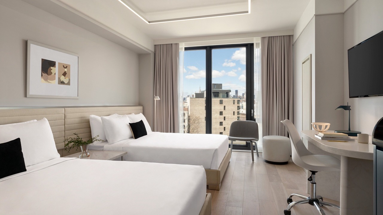 Photo of Bedroom in Williamsburg