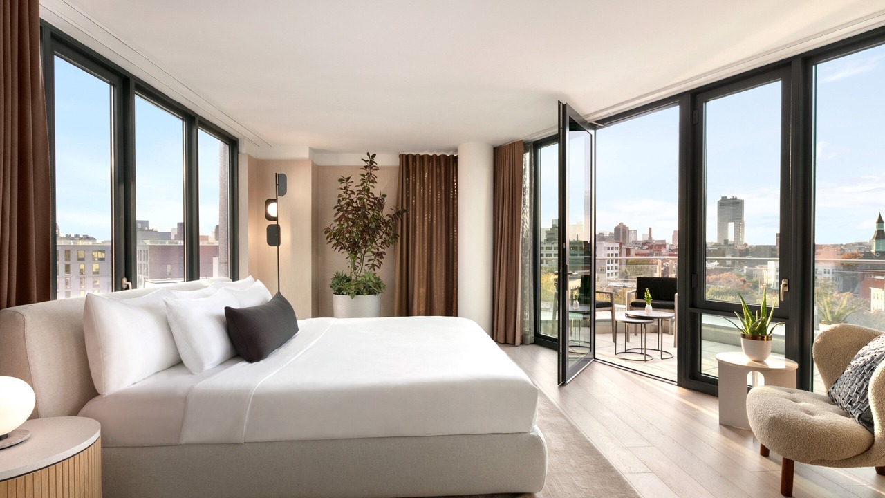 Photo of Patio Balcony in Williamsburg