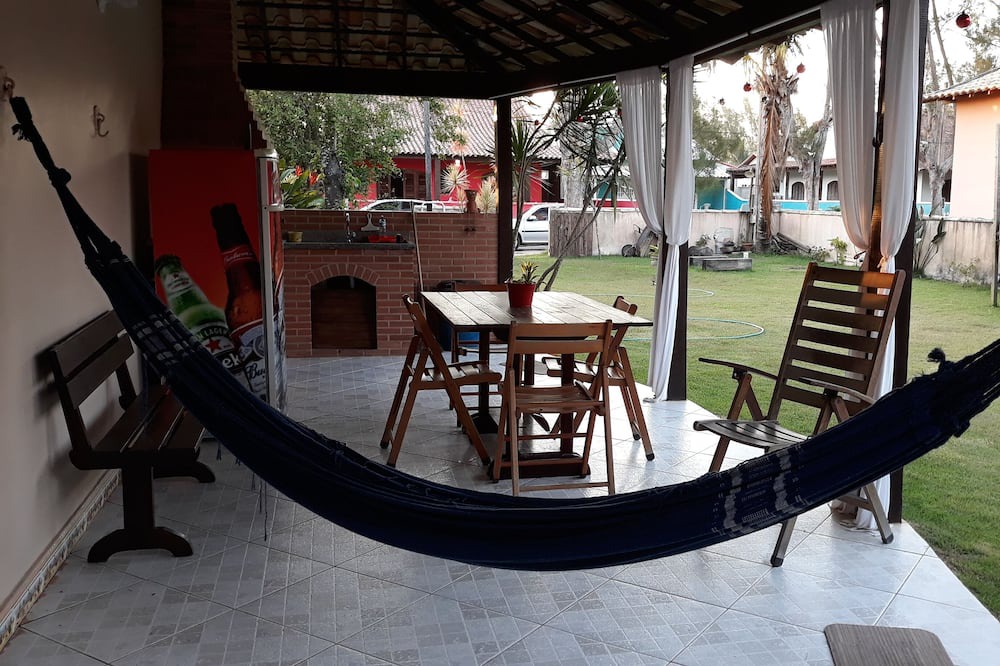 Photo of Patio Balcony in Unamar