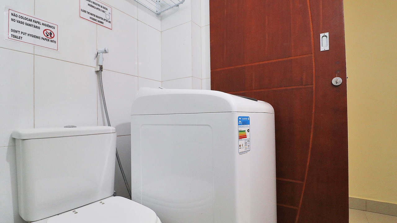 Photo of Bathroom in Copacabana
