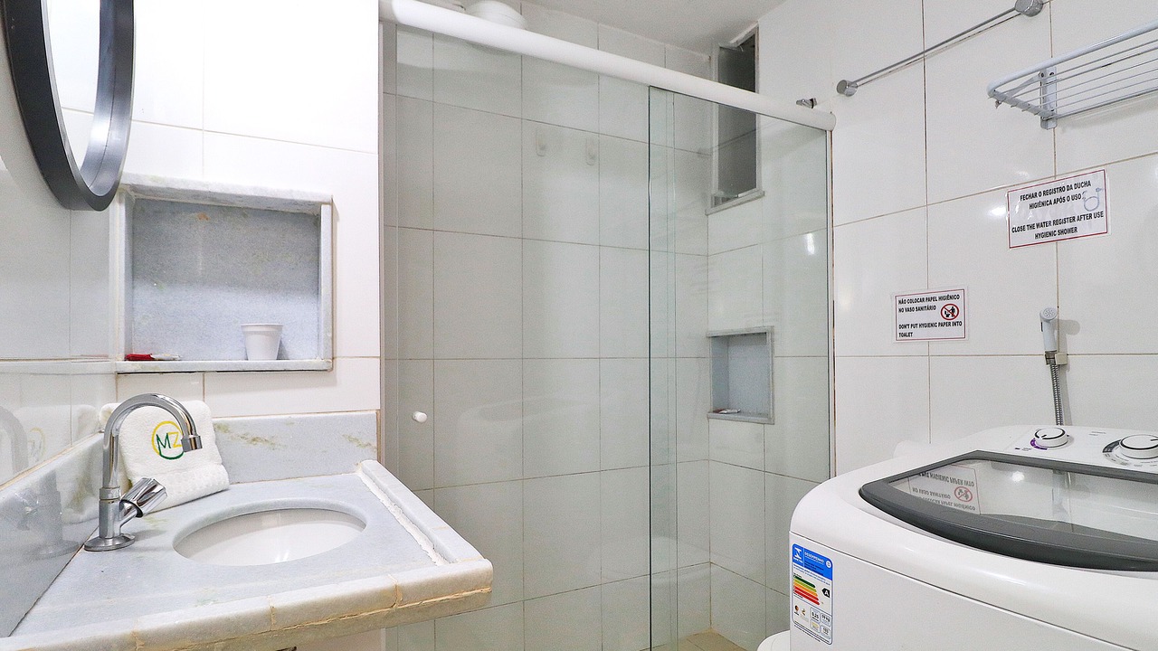 Photo of Bathroom in Copacabana
