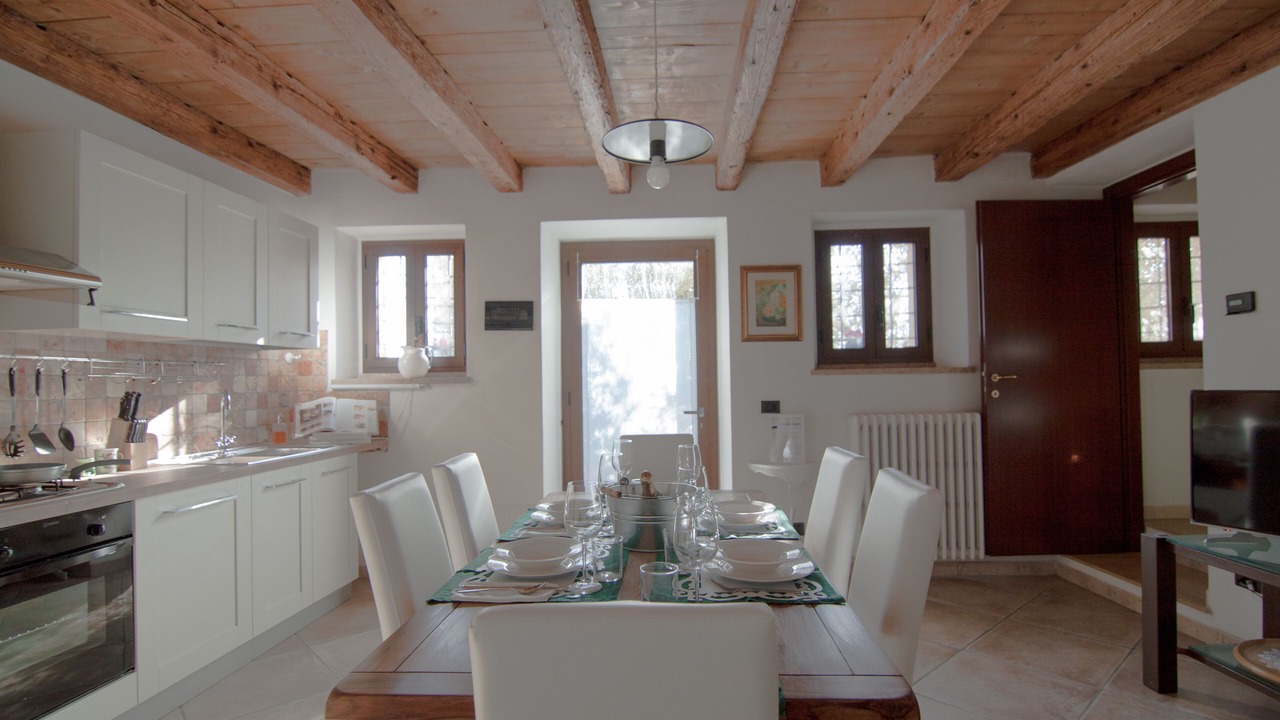 Photo of Kitchen in Nord-Est