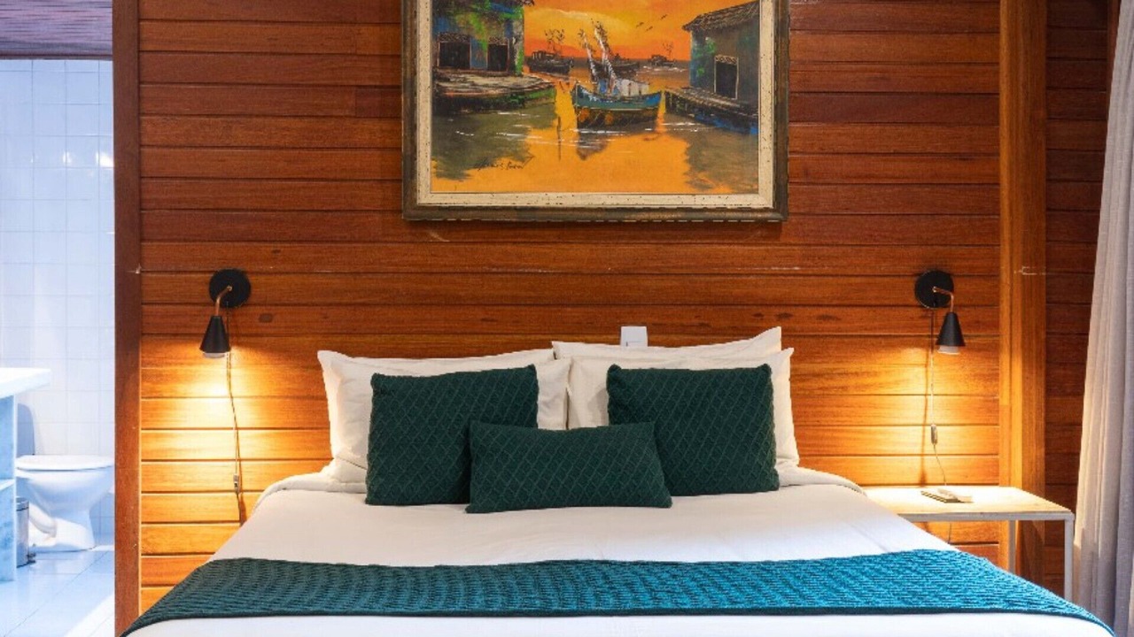 Photo of Bedroom in Moura Brasil