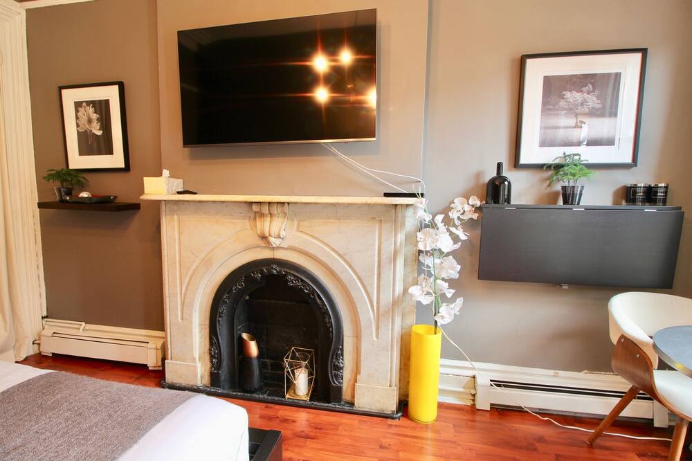 Photo of Livingroom in Greenwich Village