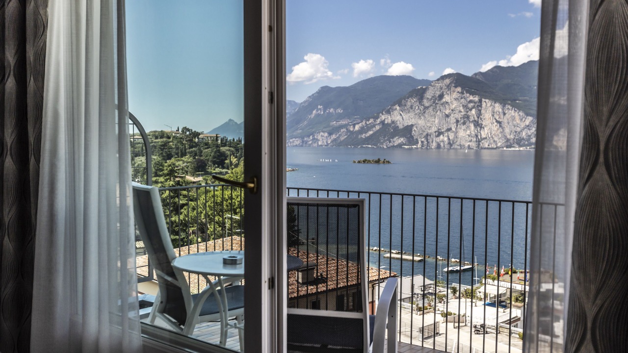 Photo of Bedroom in Malcesine