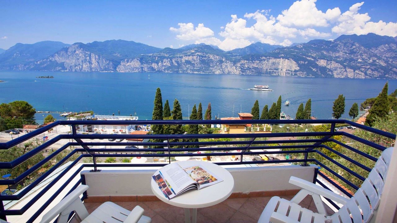 Photo of Patio Balcony in Malcesine