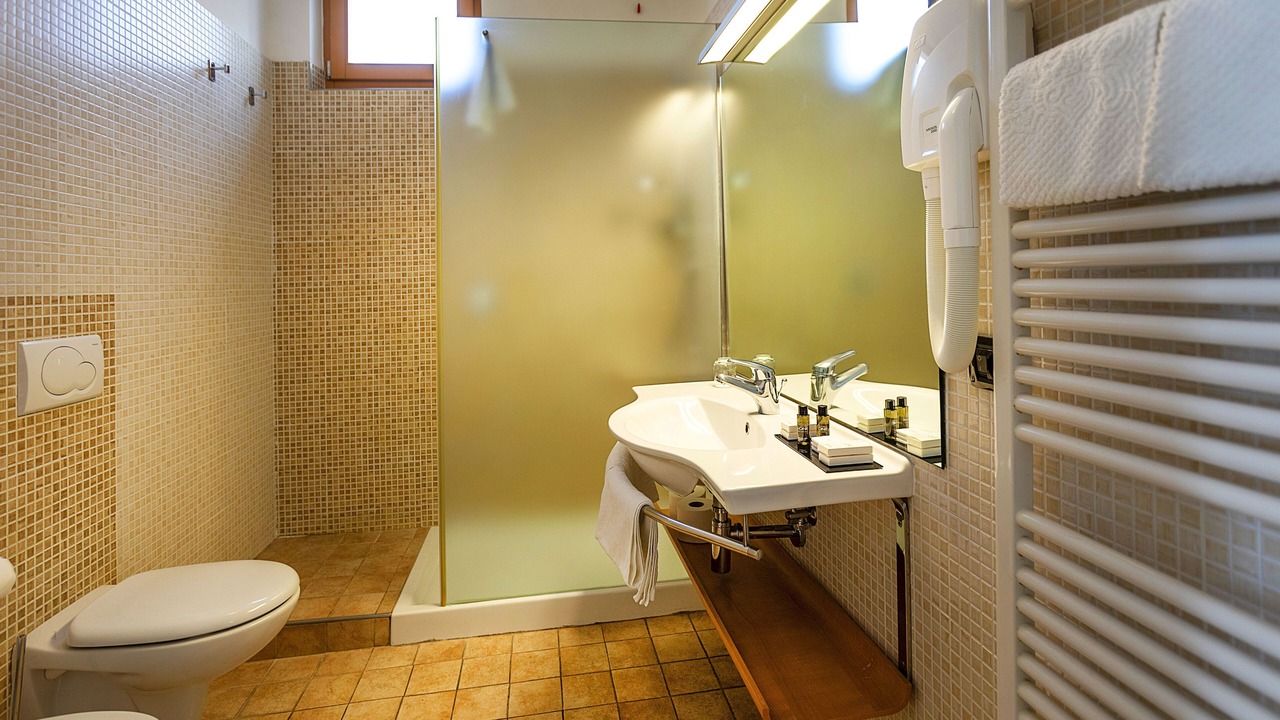 Photo of Bathroom in Malcesine