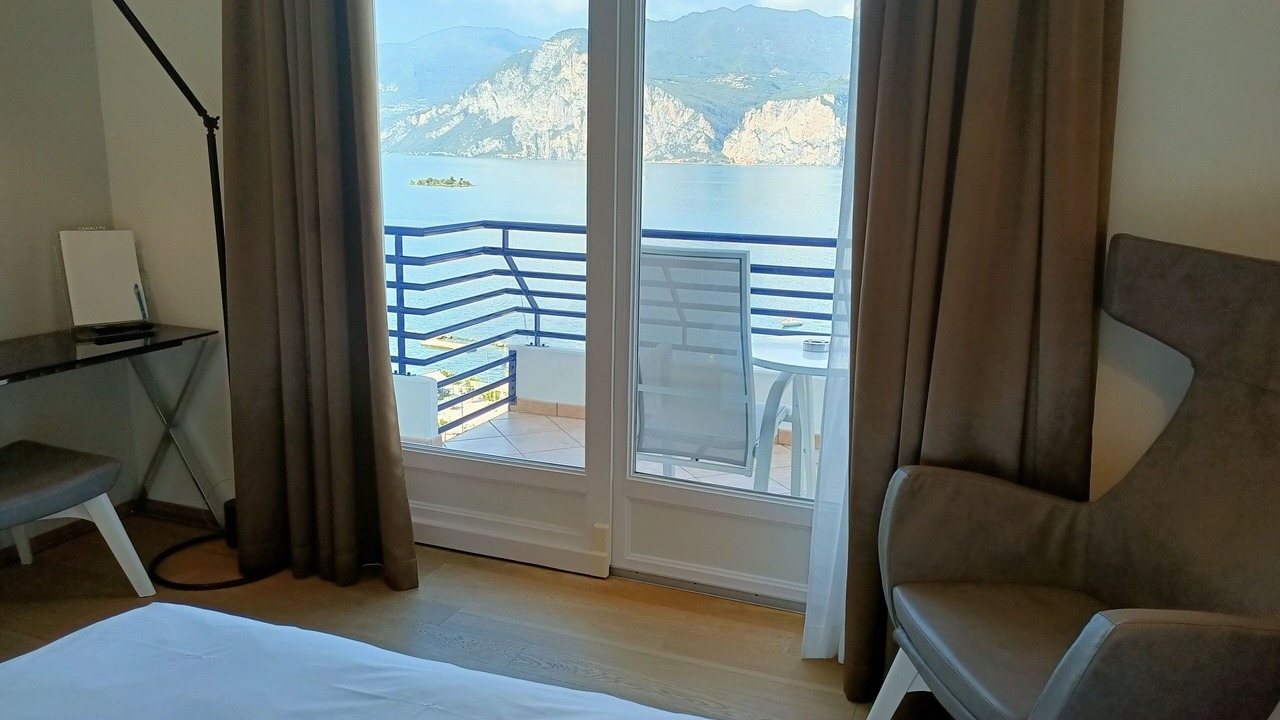 Photo of Patio Balcony in Malcesine