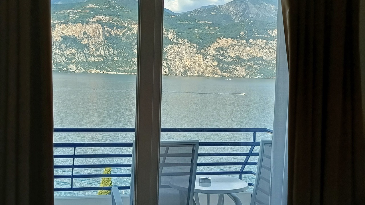 Photo of Patio Balcony in Malcesine