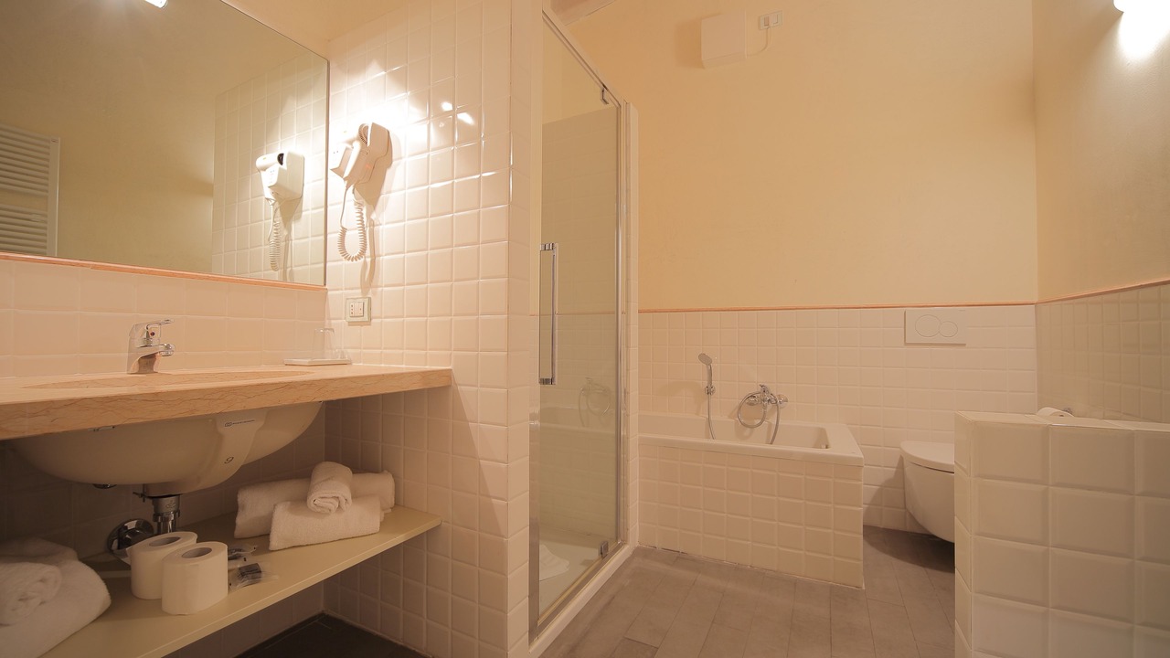Photo of Bathroom in Negrar