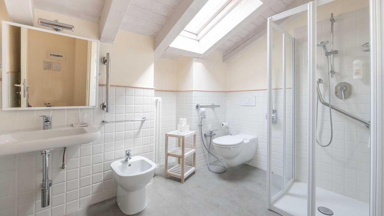 Photo of Bathroom in Negrar