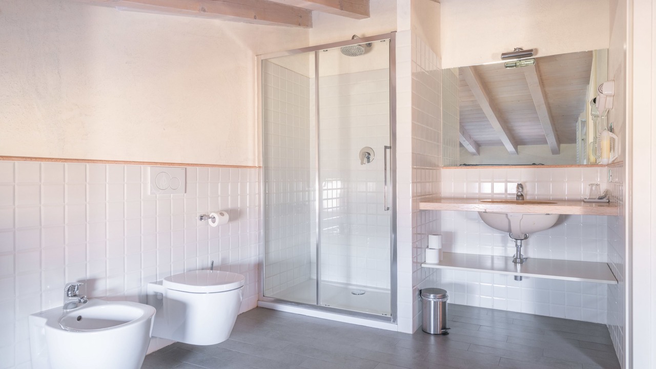 Photo of Bathroom in Negrar