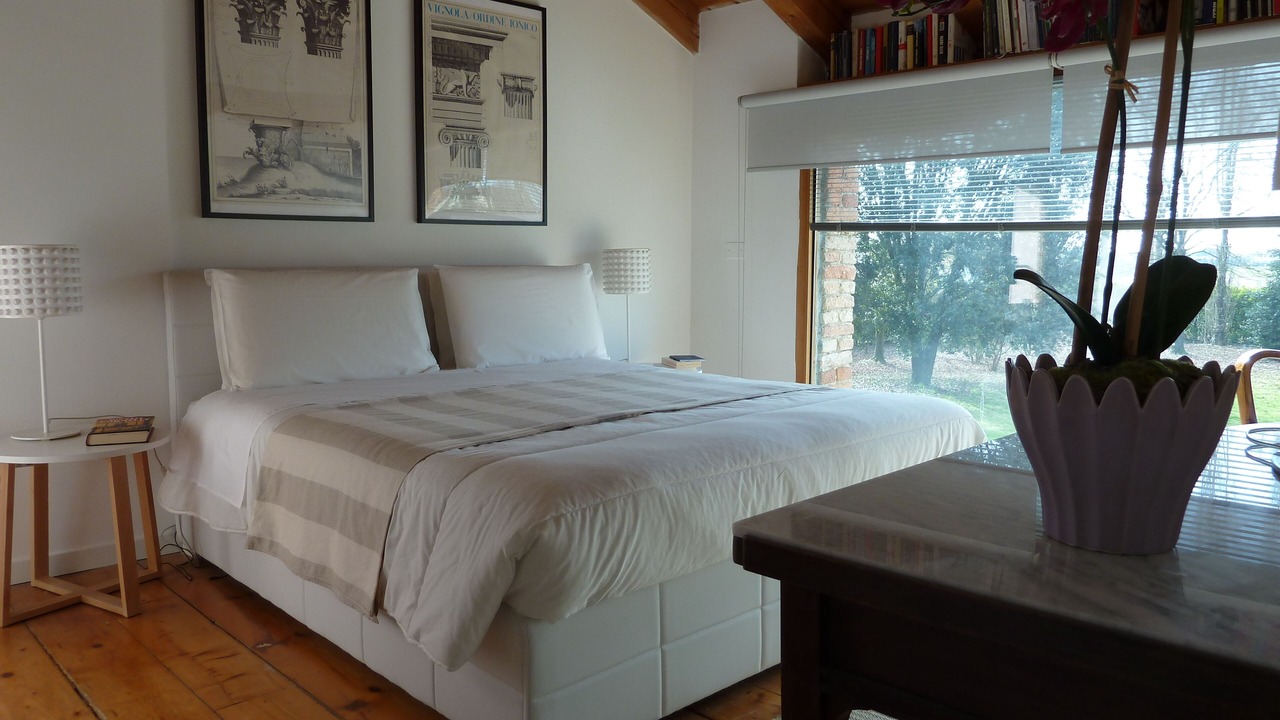 Photo of Bedroom in Marcon