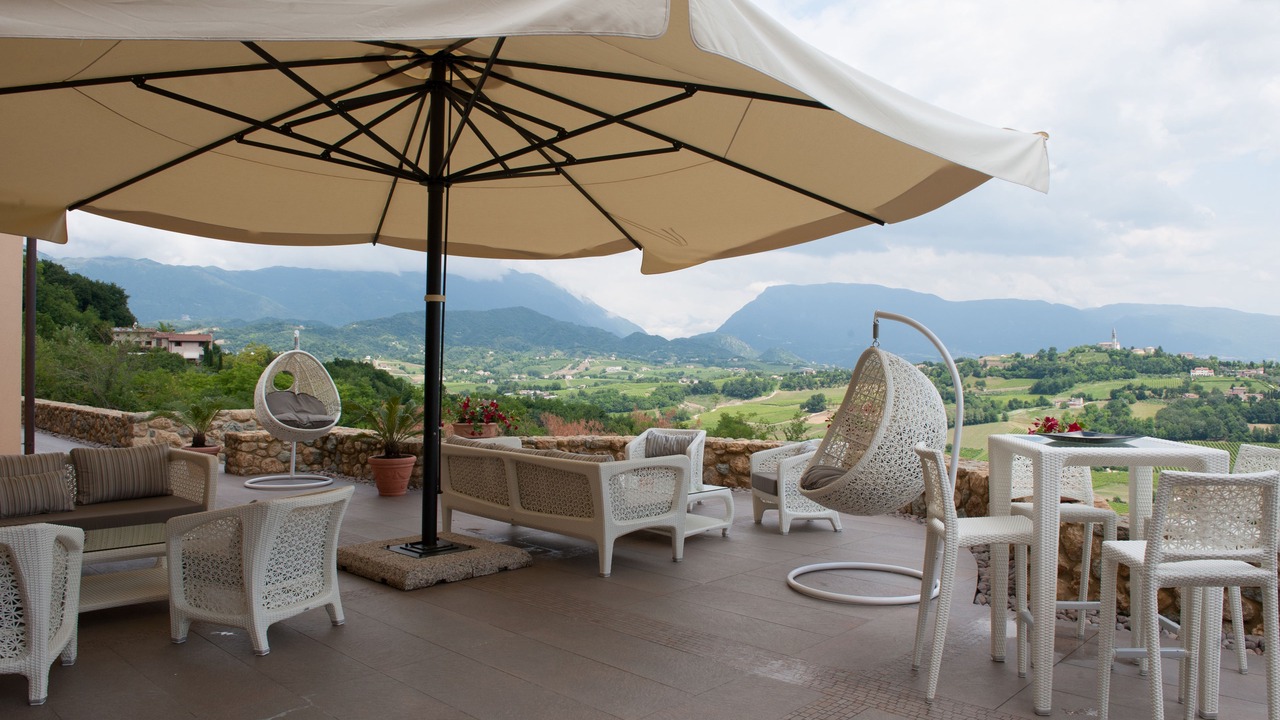Photo of Patio Balcony in San Pietro di Feletto