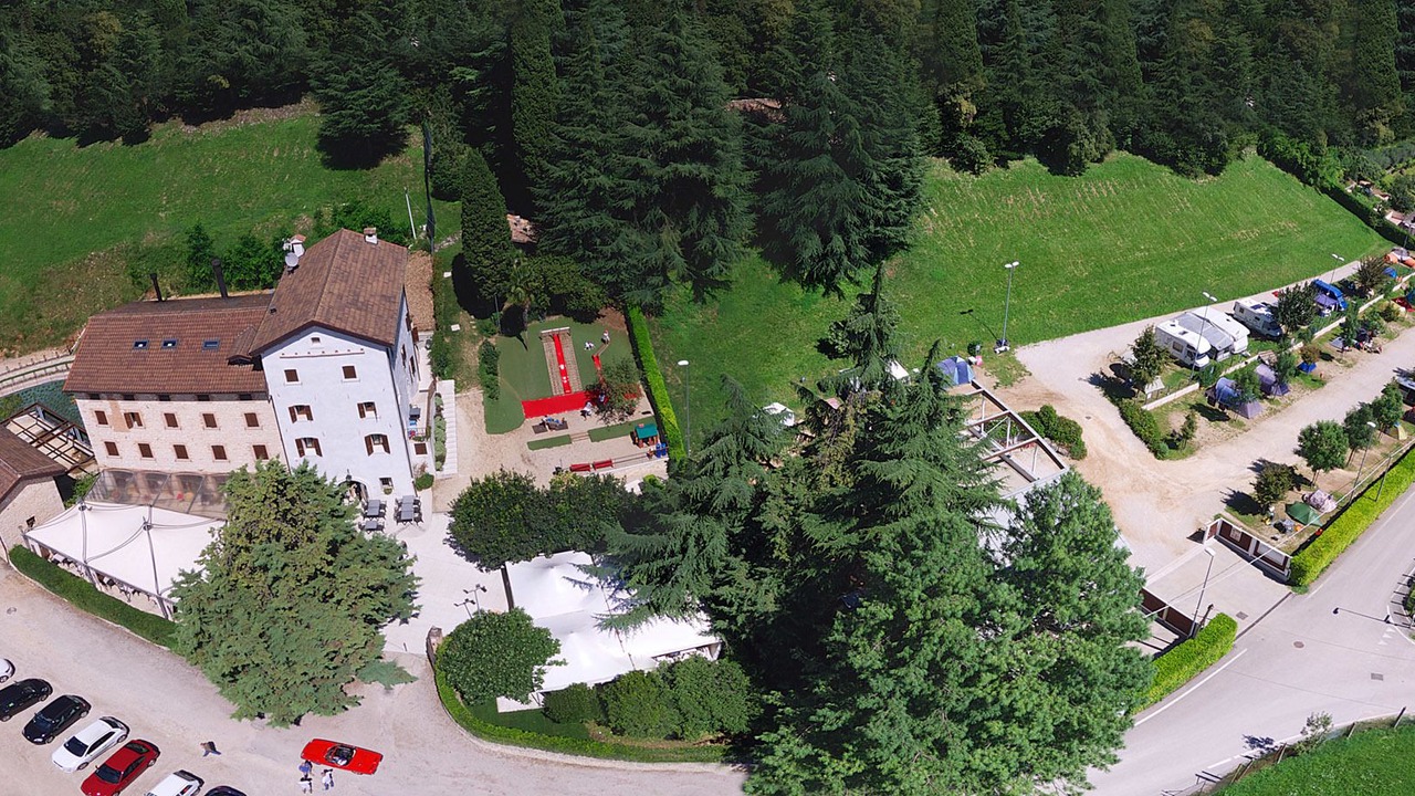 Photo of Buildings in Borso del Grappa