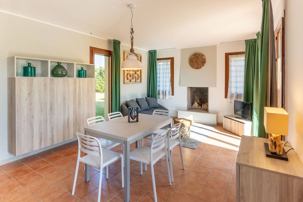 Photo of Livingroom in Isola Albarella