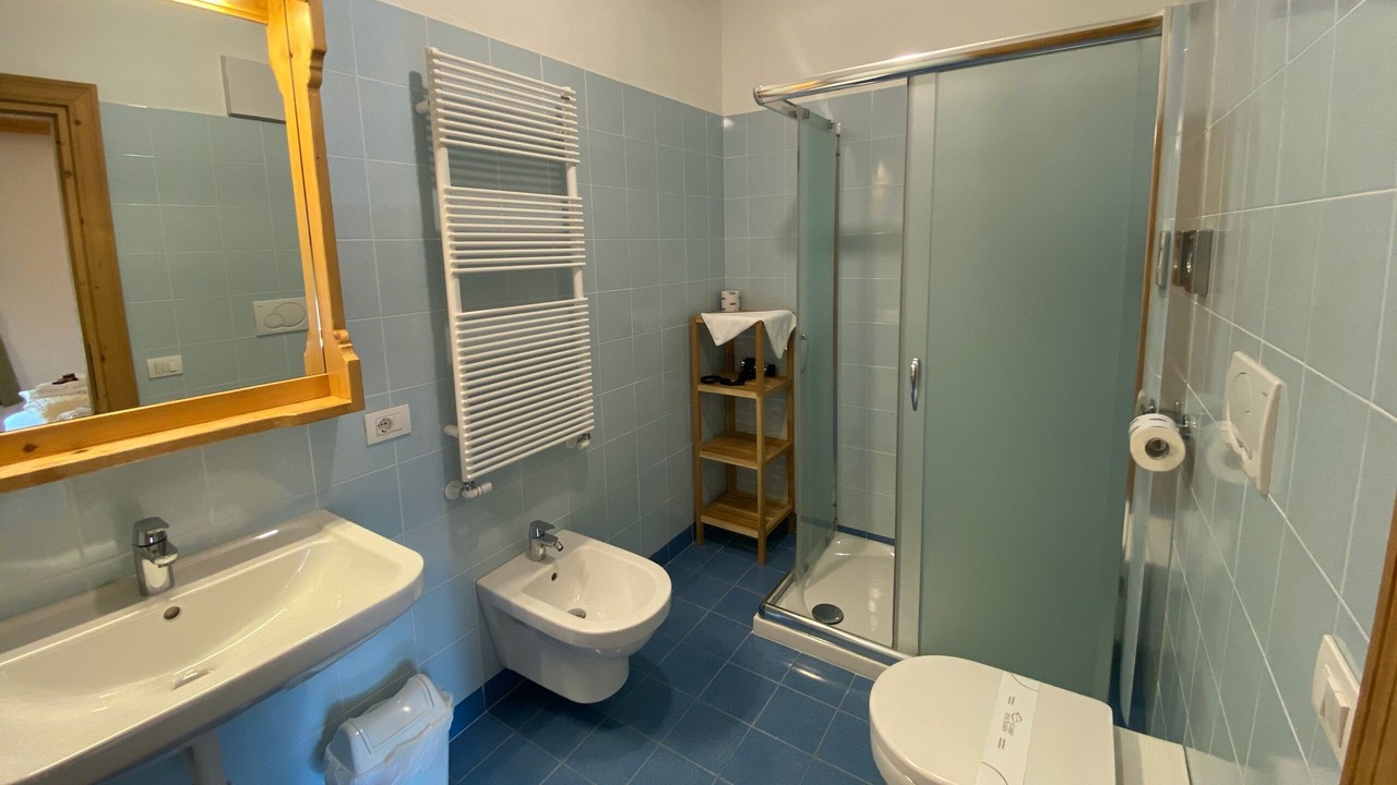 Photo of Bathroom in Cortina d'Ampezzo