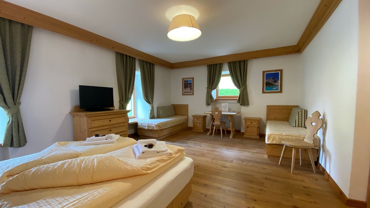 Photo of Bedroom in Cortina d'Ampezzo