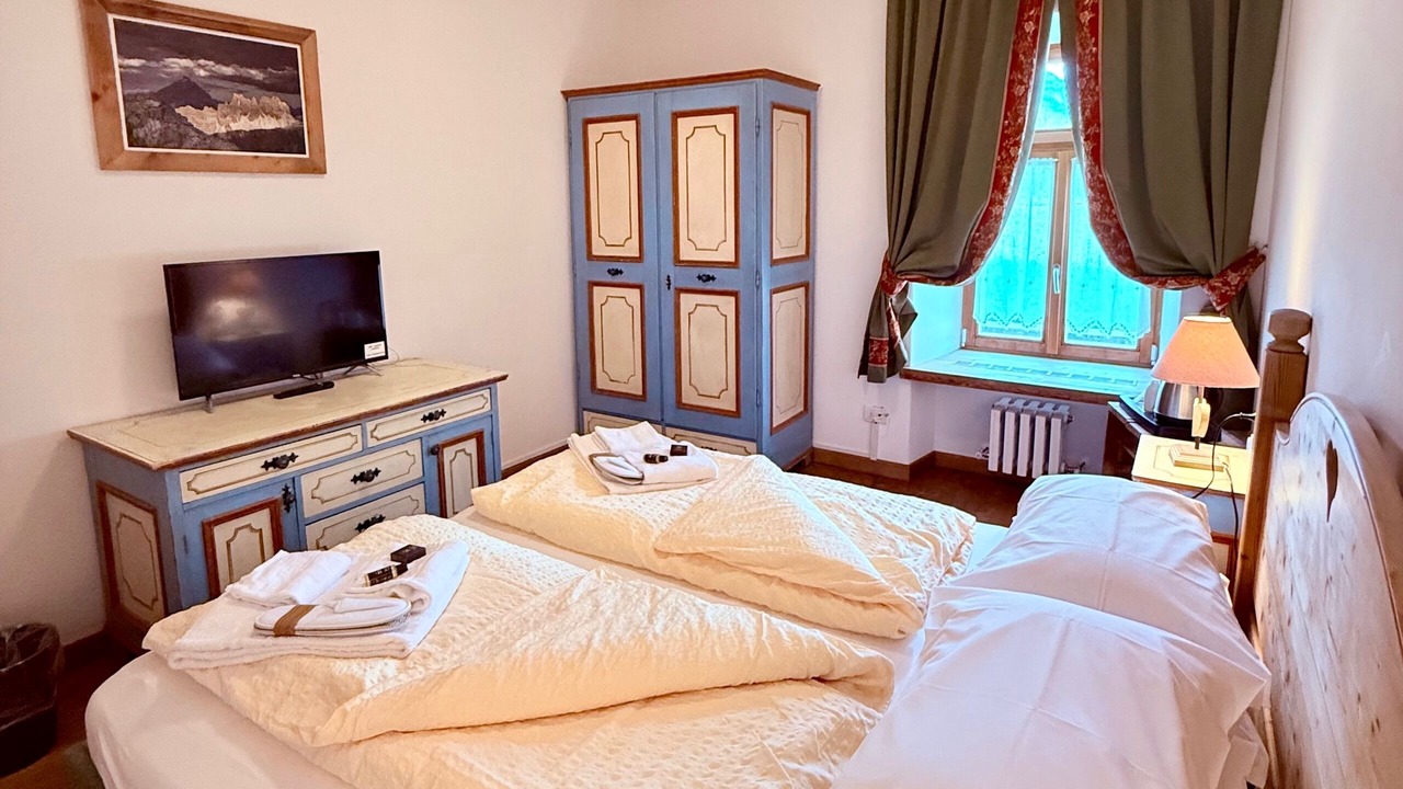 Photo of Bedroom in Cortina d'Ampezzo