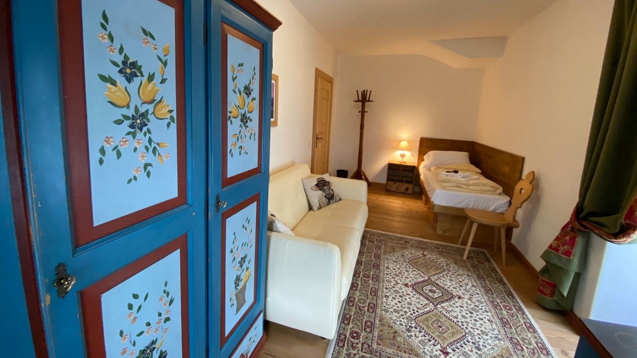 Photo of Bedroom in Cortina d'Ampezzo