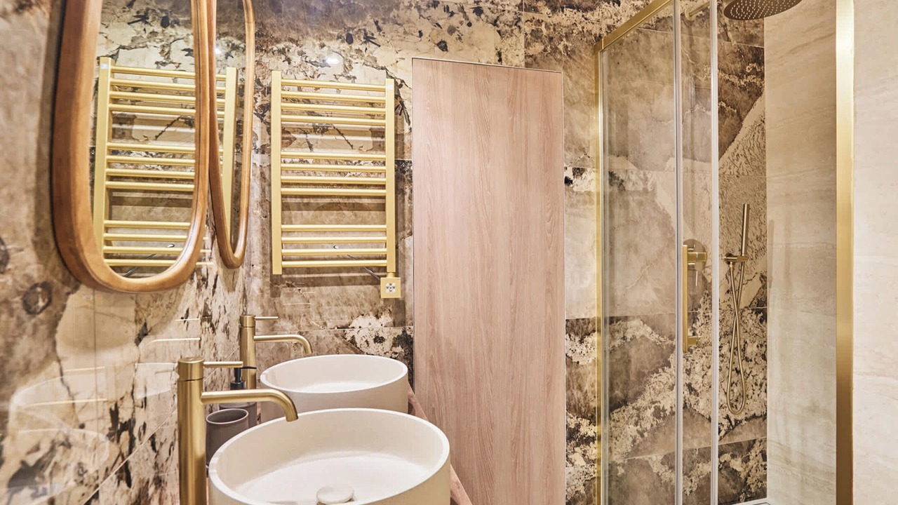 Photo of Bathroom in Hopital Saint-Louis