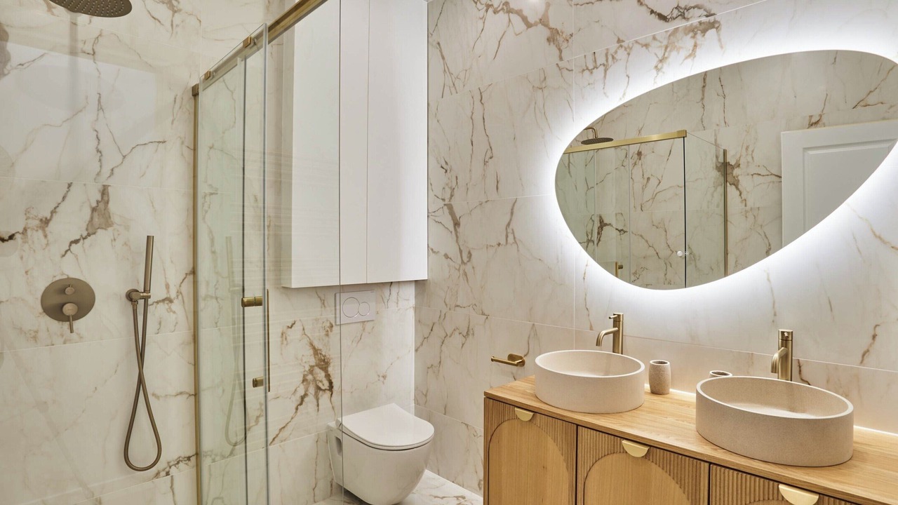 Photo of Bathroom in Hopital Saint-Louis