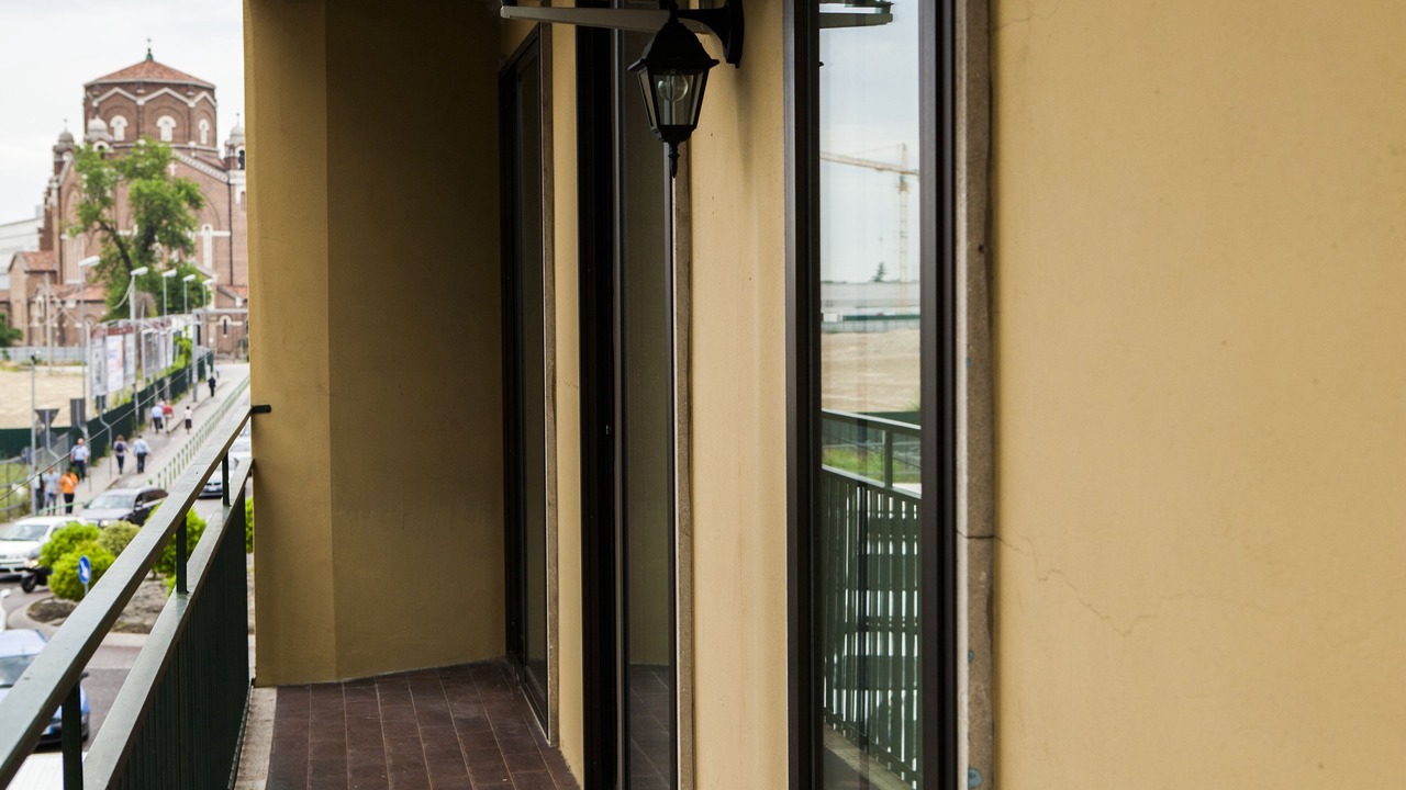 Photo of Patio Balcony in Padova