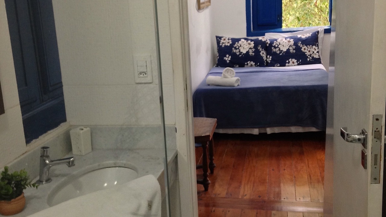 Photo of Bathroom in Boa Viagem