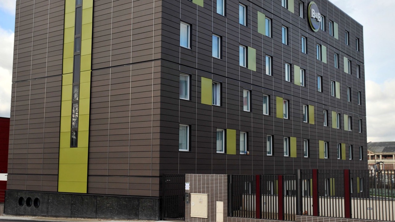 Photo of Outdoor in La Courneuve