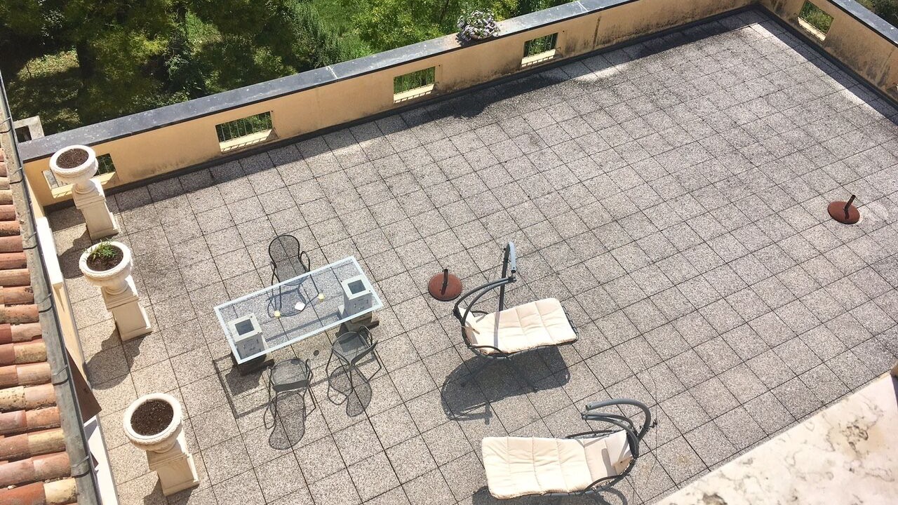 Photo of Patio Balcony in Crespano del Grappa