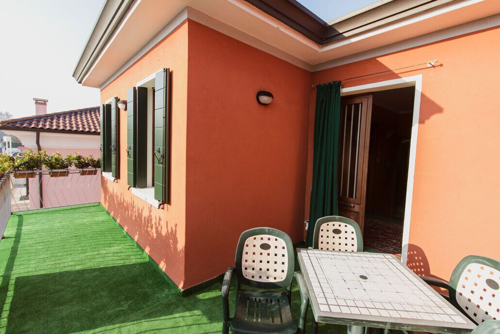Photo of Patio Balcony in Olmo di Mira