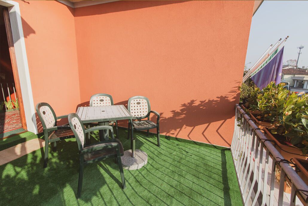 Photo of Patio Balcony in Olmo di Mira