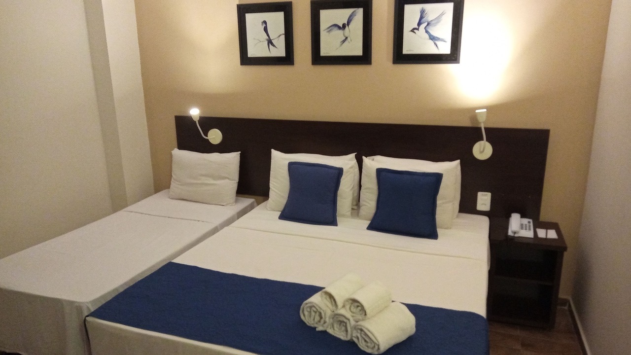 Photo of Bedroom in Bocaininha