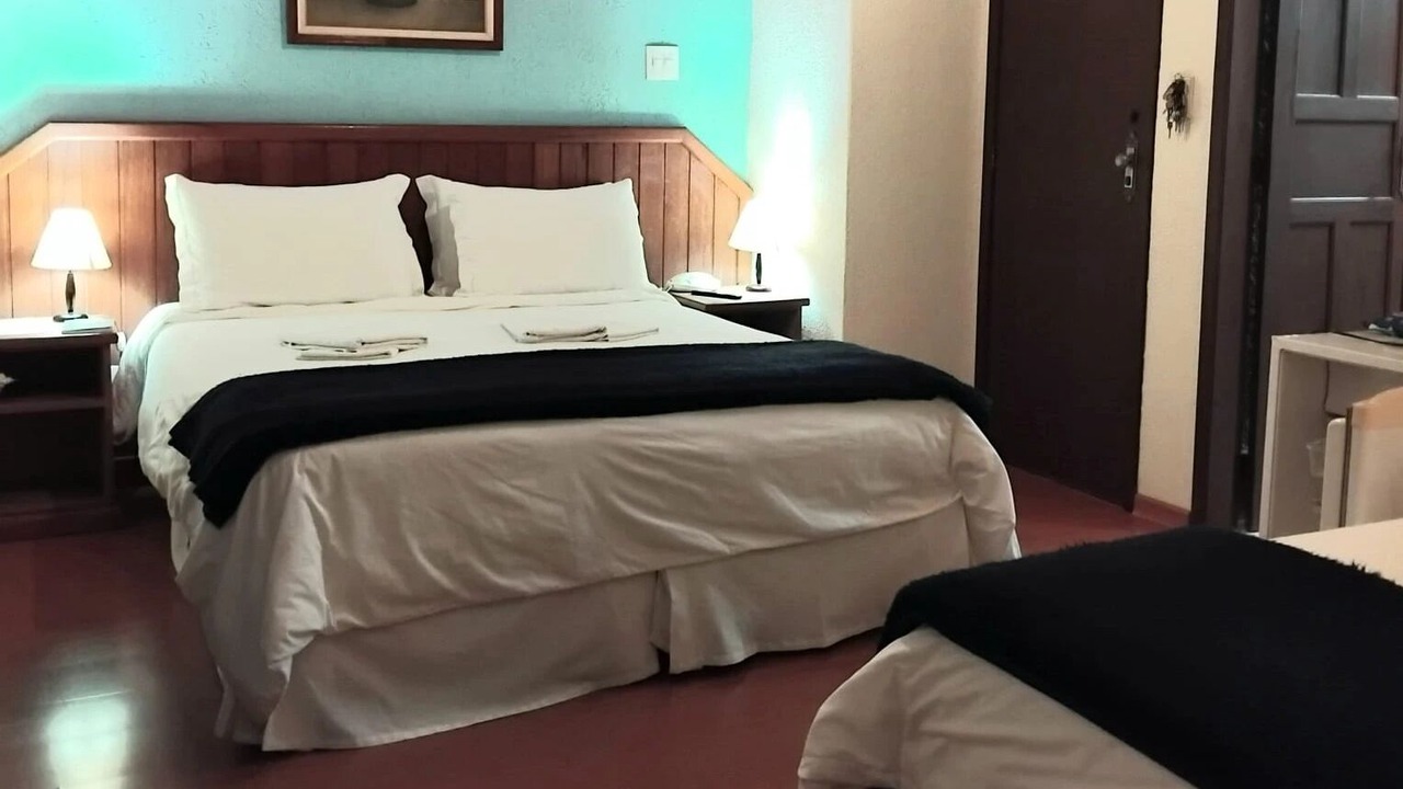 Photo of Bedroom in Sacra Familia do Tingua