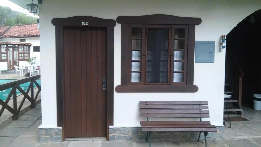 Photo of Bedroom in Sacra Familia do Tingua