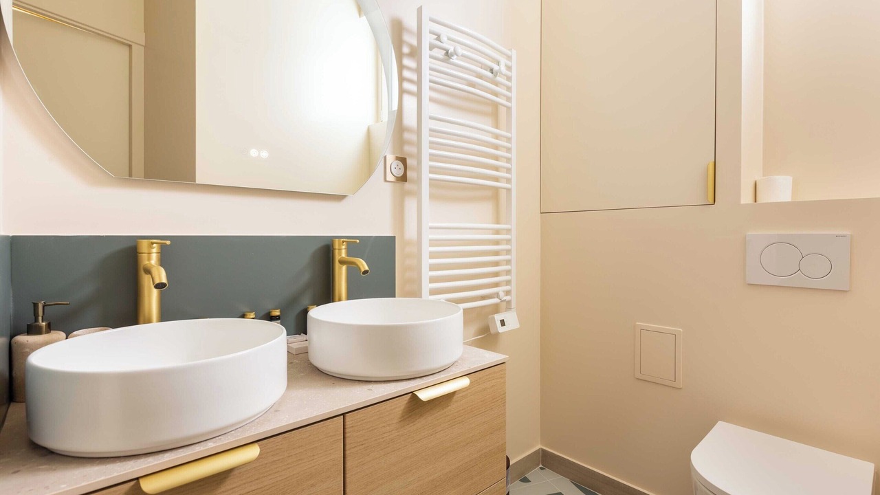 Photo of Bathroom in Croulebarbe