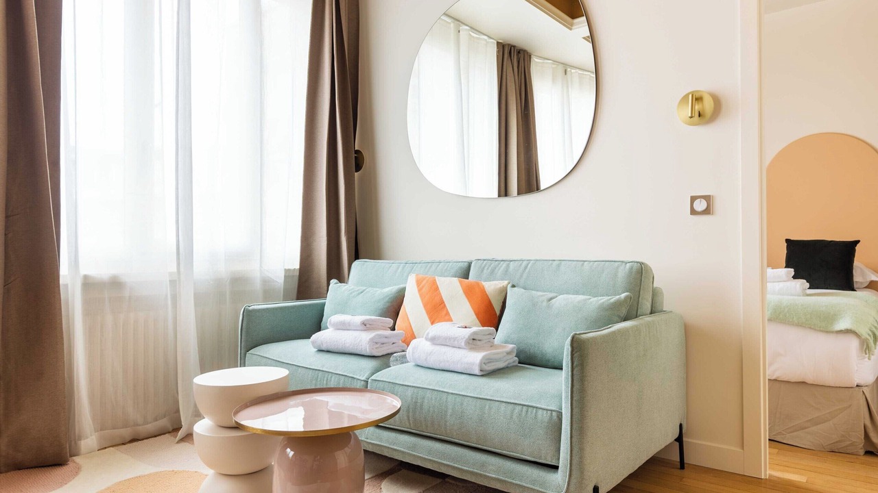 Photo of Livingroom in Croulebarbe