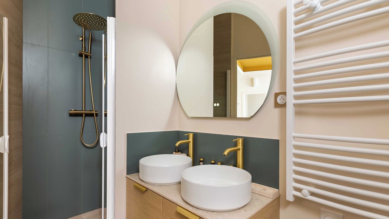 Photo of Bathroom in Croulebarbe